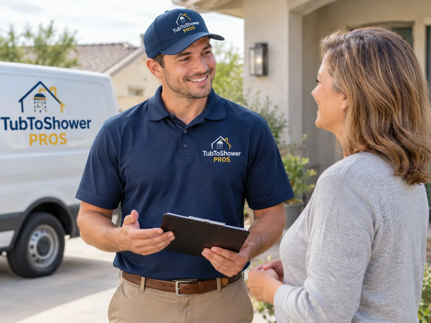 Tub Shower Conversion Mount Hood Parkdale, OR FAQs
